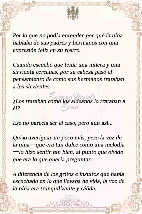 No La Volveré A Perder (Novela) - Capítulo 3 - Página 4 - LectorTMOo