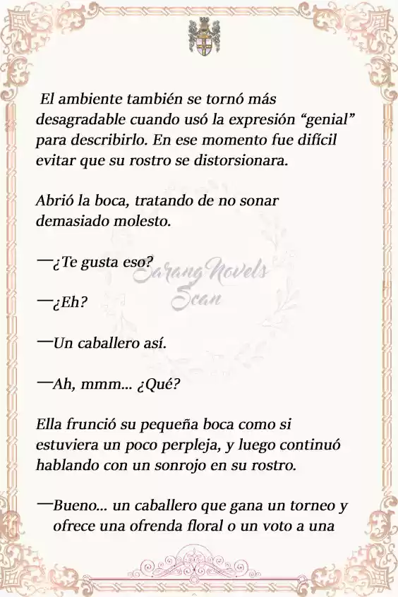 No La Volveré A Perder (Novela) - Capítulo 3 - Página 7 - LectorTMOo