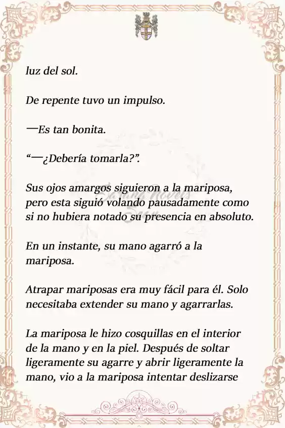 No La Volveré A Perder (Novela) - Capítulo 3 - Página 9 - LectorTMOo