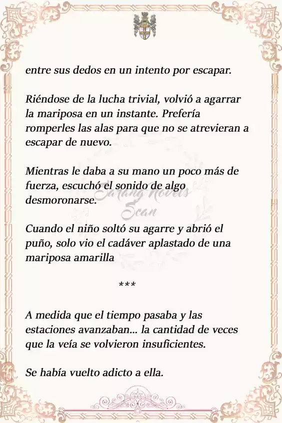 No La Volveré A Perder (Novela) - Capítulo 3 - Página 10 - LectorTMOo