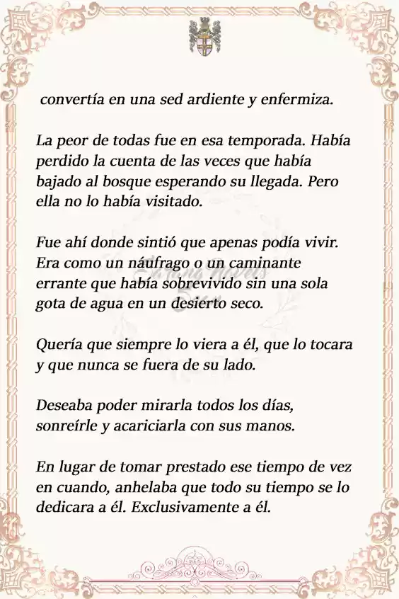 No La Volveré A Perder (Novela) - Capítulo 3 - Página 12 - LectorTMOo