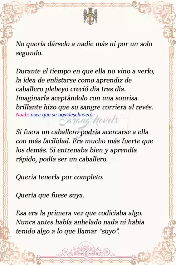 No La Volveré A Perder (Novela) - Capítulo 3 - Página 13 - LectorTMOo