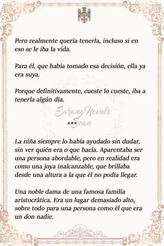 No La Volveré A Perder (Novela) - Capítulo 3 - Página 14 - LectorTMOo