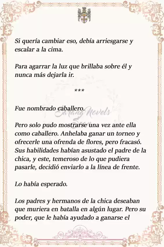 No La Volveré A Perder (Novela) - Capítulo 3 - Página 15 - LectorTMOo