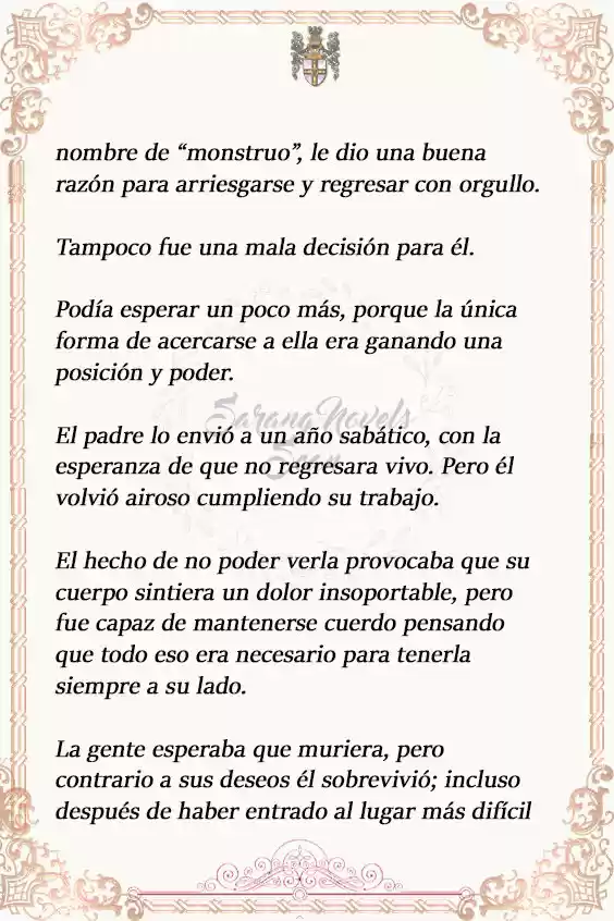 No La Volveré A Perder (Novela) - Capítulo 3 - Página 16 - LectorTMOo