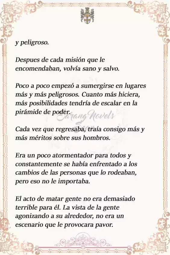 No La Volveré A Perder (Novela) - Capítulo 3 - Página 17 - LectorTMOo