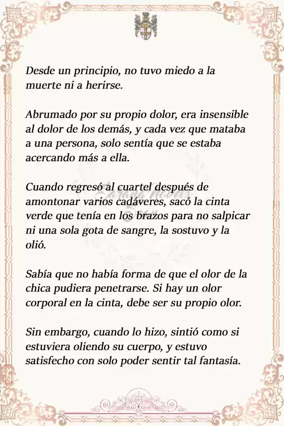 No La Volveré A Perder (Novela) - Capítulo 3 - Página 18 - LectorTMOo