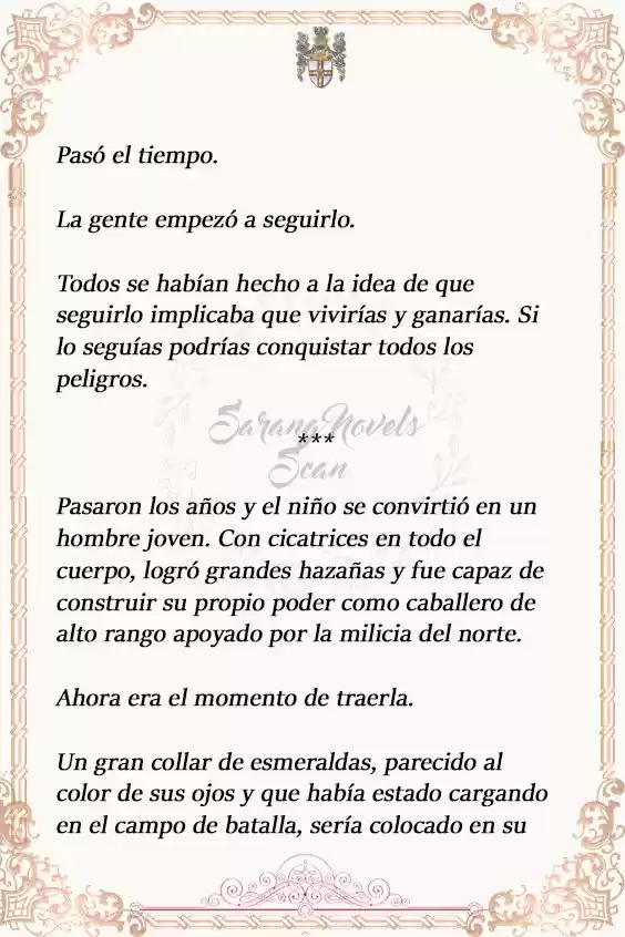 No La Volveré A Perder (Novela) - Capítulo 3 - Página 19 - LectorTMOo