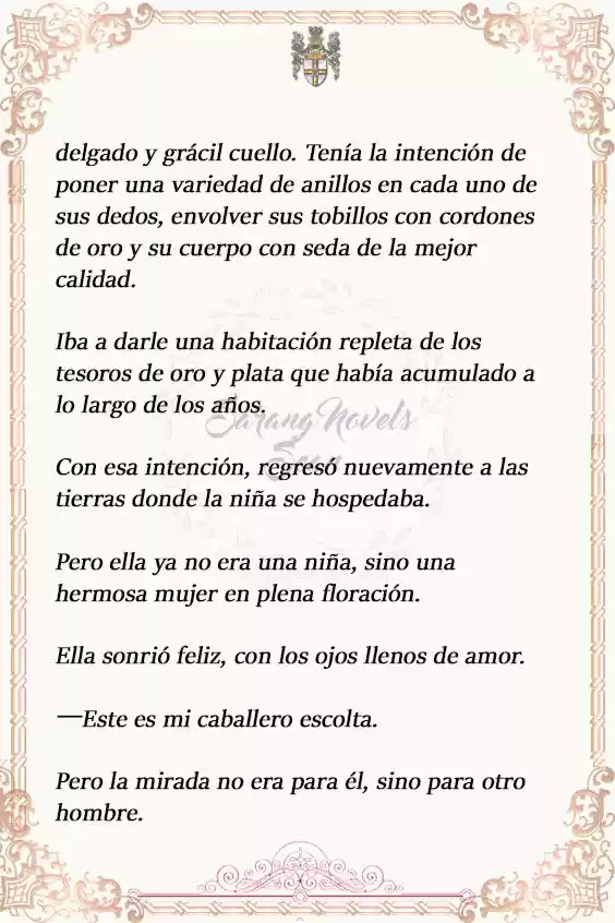 No La Volveré A Perder (Novela) - Capítulo 3 - Página 20 - LectorTMOo