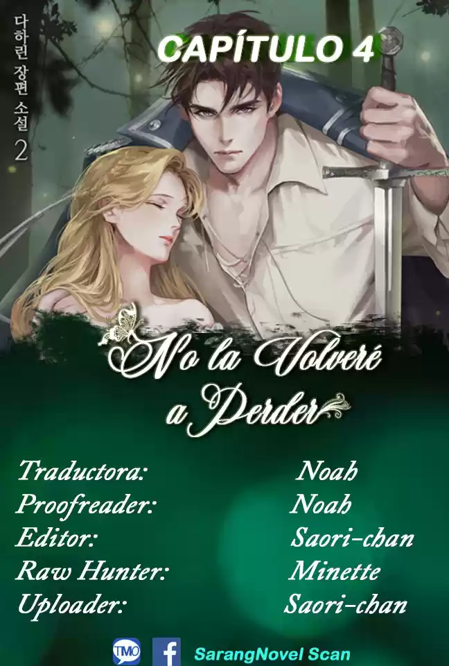 No La Volveré A Perder (Novela) - Capítulo 4 - Página 2 - LectorTMOo