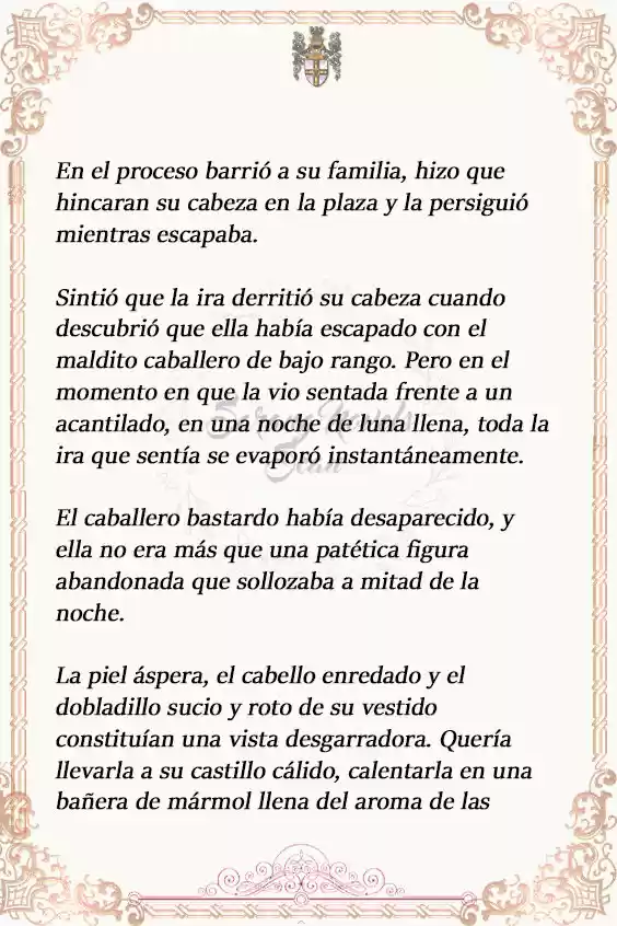 No La Volveré A Perder (Novela) - Capítulo 4 - Página 6 - LectorTMOo