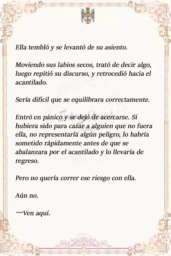 No La Volveré A Perder (Novela) - Capítulo 4 - Página 8 - LectorTMOo