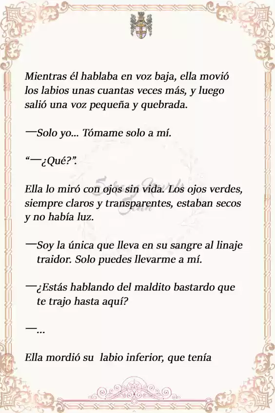 No La Volveré A Perder (Novela) - Capítulo 4 - Página 9 - LectorTMOo