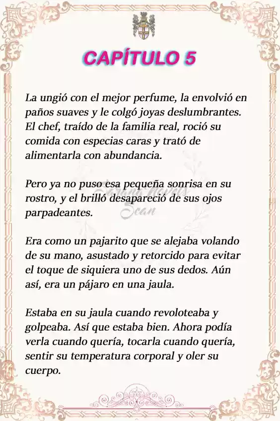 No La Volveré A Perder (Novela) - Capítulo 5 - Página 3 - LectorTMOo
