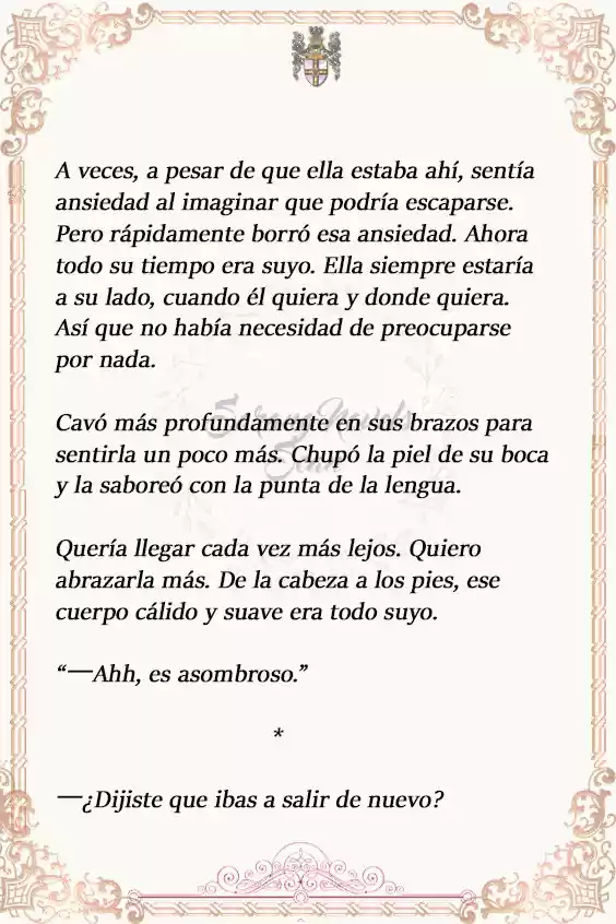 No La Volveré A Perder (Novela) - Capítulo 5 - Página 5 - LectorTMOo