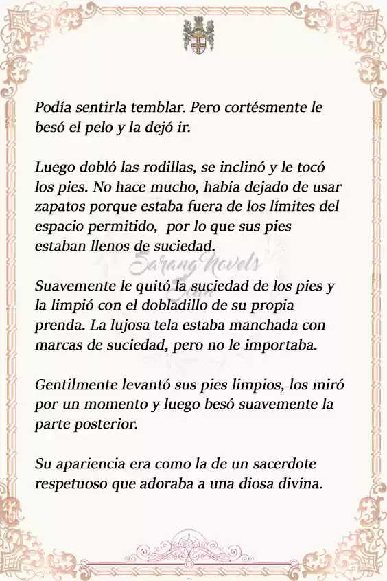 No La Volveré A Perder (Novela) - Capítulo 5 - Página 7 - LectorTMOo