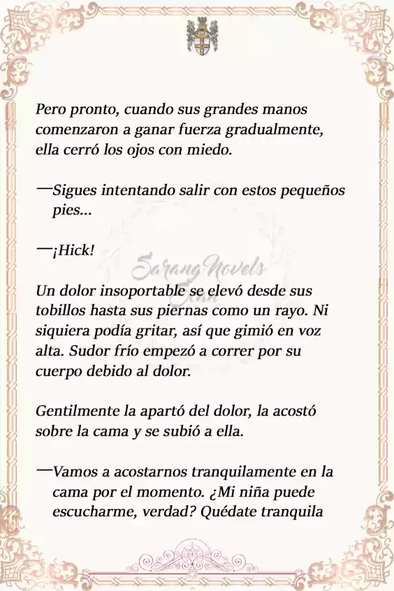 No La Volveré A Perder (Novela) - Capítulo 5 - Página 8 - LectorTMOo