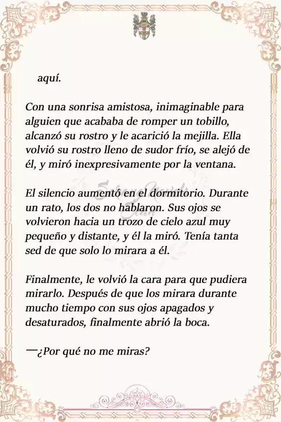 No La Volveré A Perder (Novela) - Capítulo 5 - Página 9 - LectorTMOo