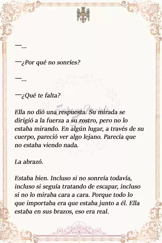 No La Volveré A Perder (Novela) - Capítulo 5 - Página 10 - LectorTMOo