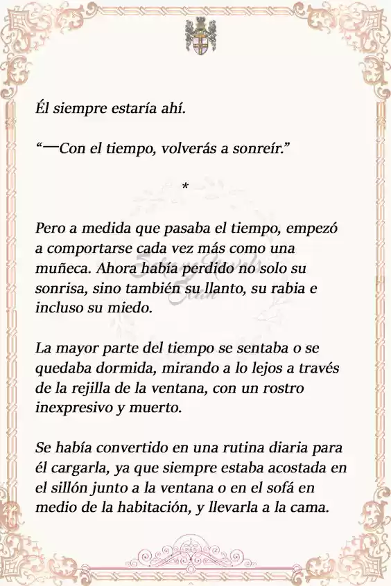 No La Volveré A Perder (Novela) - Capítulo 5 - Página 11 - LectorTMOo