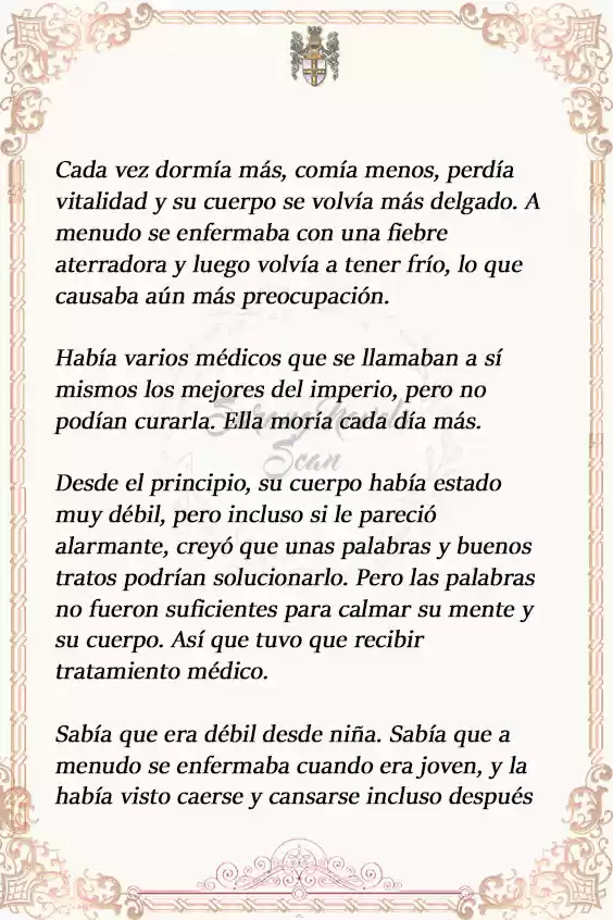No La Volveré A Perder (Novela) - Capítulo 5 - Página 12 - LectorTMOo