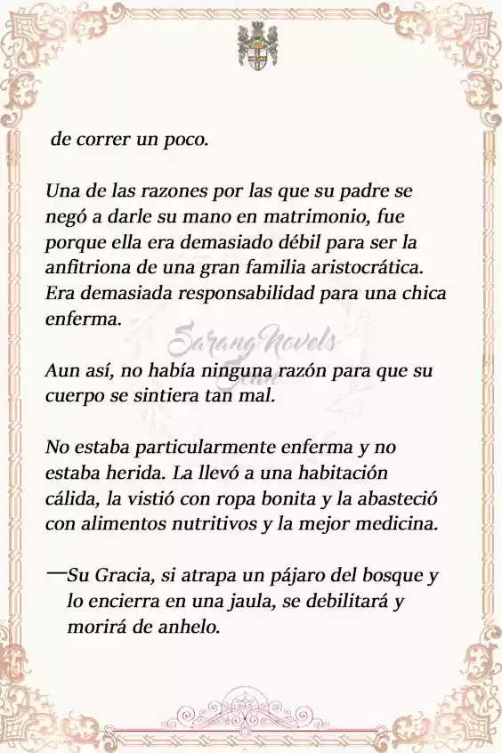 No La Volveré A Perder (Novela) - Capítulo 5 - Página 13 - LectorTMOo