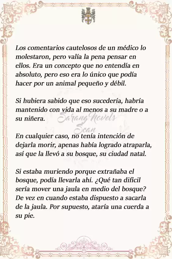 No La Volveré A Perder (Novela) - Capítulo 5 - Página 14 - LectorTMOo