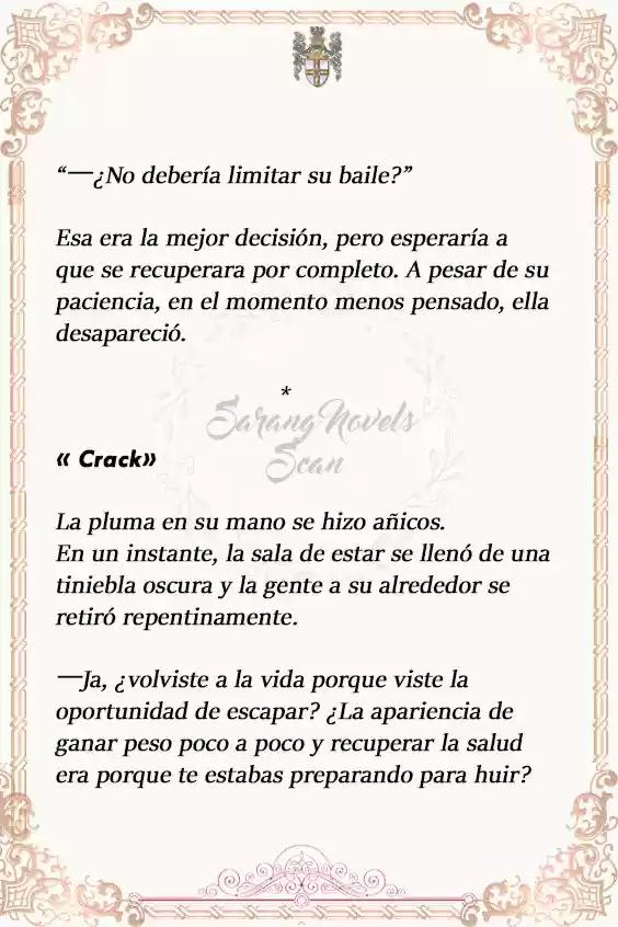 No La Volveré A Perder (Novela) - Capítulo 5 - Página 16 - LectorTMOo