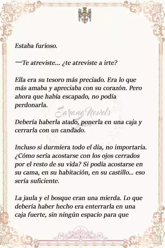 No La Volveré A Perder (Novela) - Capítulo 5 - Página 17 - LectorTMOo