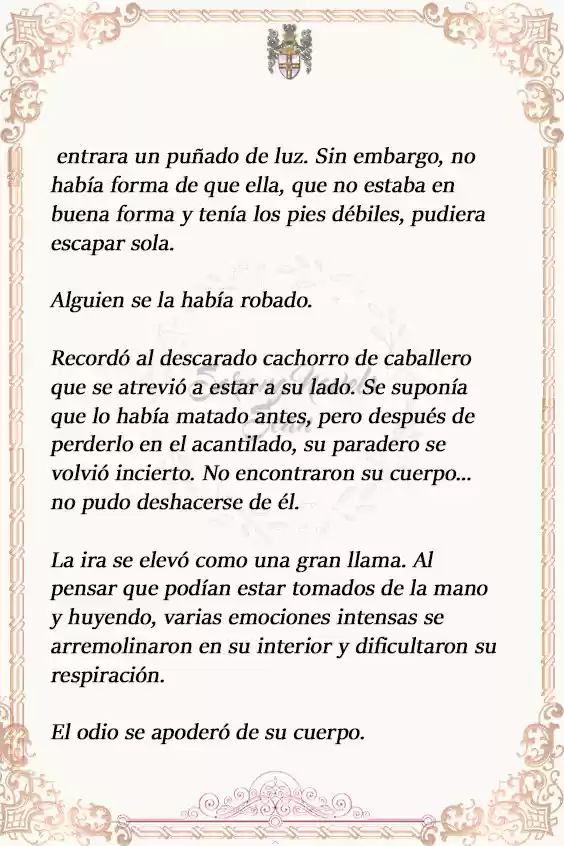 No La Volveré A Perder (Novela) - Capítulo 5 - Página 18 - LectorTMOo