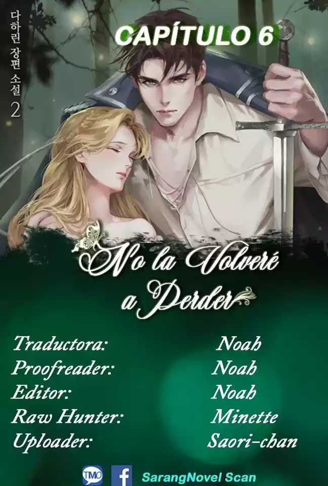 No La Volveré A Perder (Novela) - Capítulo 6 - Página 2 - LectorTMOo