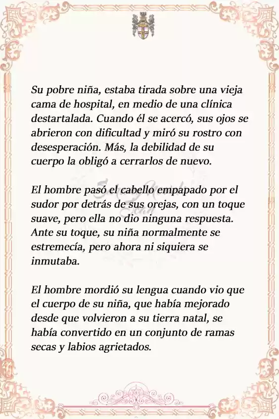No La Volveré A Perder (Novela) - Capítulo 6 - Página 5 - LectorTMOo