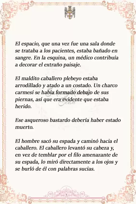 No La Volveré A Perder (Novela) - Capítulo 6 - Página 7 - LectorTMOo