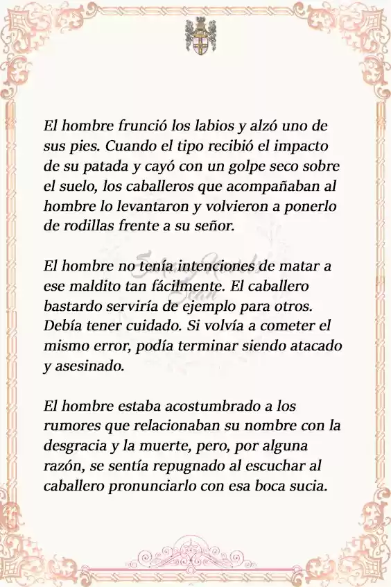 No La Volveré A Perder (Novela) - Capítulo 6 - Página 8 - LectorTMOo