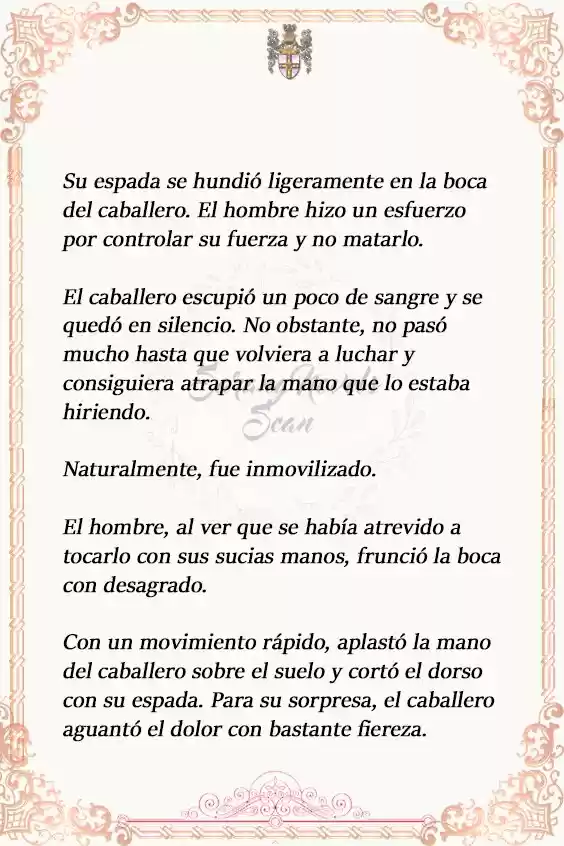 No La Volveré A Perder (Novela) - Capítulo 6 - Página 9 - LectorTMOo