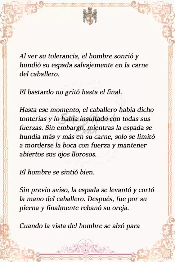 No La Volveré A Perder (Novela) - Capítulo 6 - Página 10 - LectorTMOo