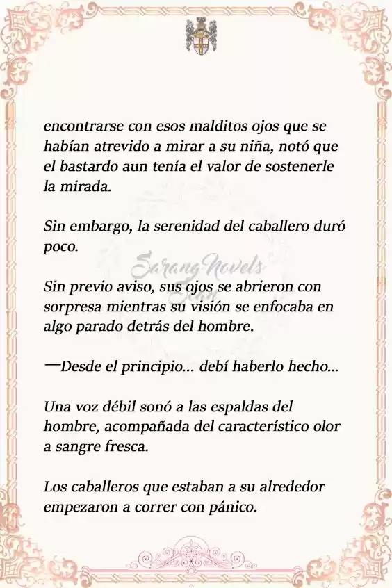 No La Volveré A Perder (Novela) - Capítulo 6 - Página 11 - LectorTMOo
