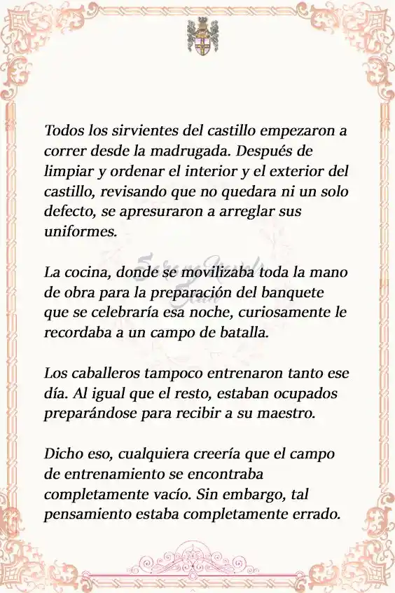 No La Volveré A Perder (Novela) - Capítulo 7 - Página 4 - LectorTMOo