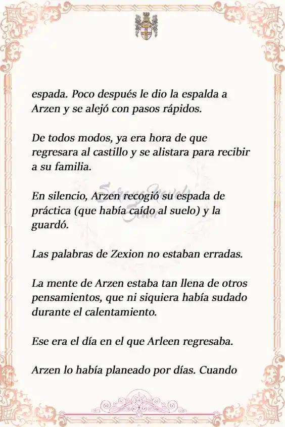 No La Volveré A Perder (Novela) - Capítulo 7 - Página 9 - LectorTMOo