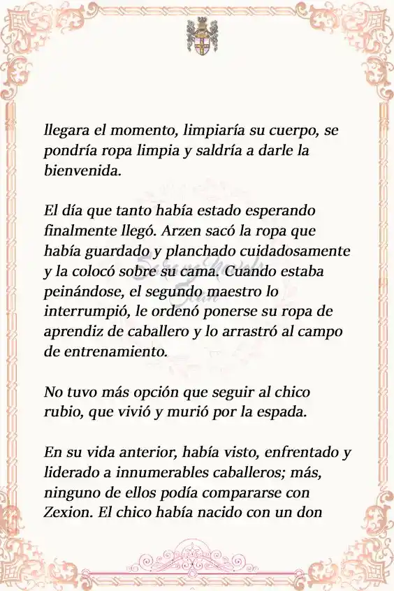 No La Volveré A Perder (Novela) - Capítulo 7 - Página 10 - LectorTMOo