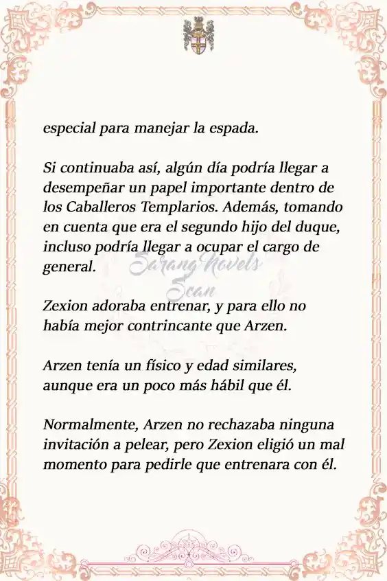 No La Volveré A Perder (Novela) - Capítulo 7 - Página 11 - LectorTMOo