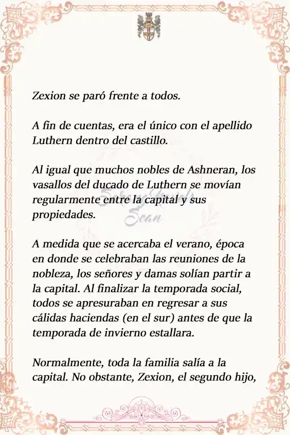 No La Volveré A Perder (Novela) - Capítulo 7 - Página 13 - LectorTMOo