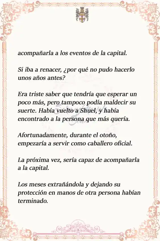No La Volveré A Perder (Novela) - Capítulo 7 - Página 16 - LectorTMOo