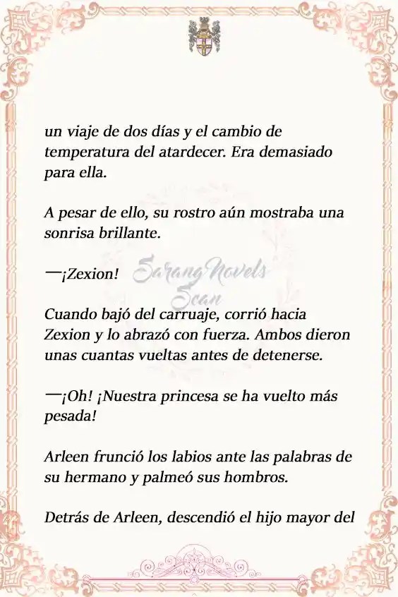 No La Volveré A Perder (Novela) - Capítulo 7 - Página 18 - LectorTMOo