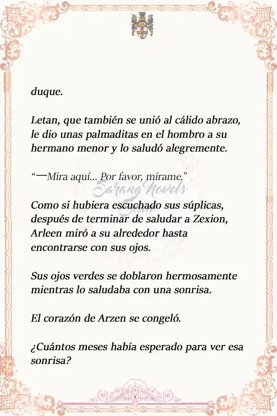 No La Volveré A Perder (Novela) - Capítulo 7 - Página 19 - LectorTMOo