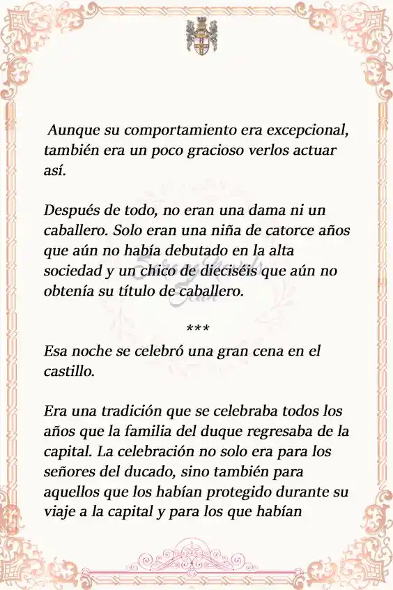 No La Volveré A Perder (Novela) - Capítulo 7 - Página 22 - LectorTMOo