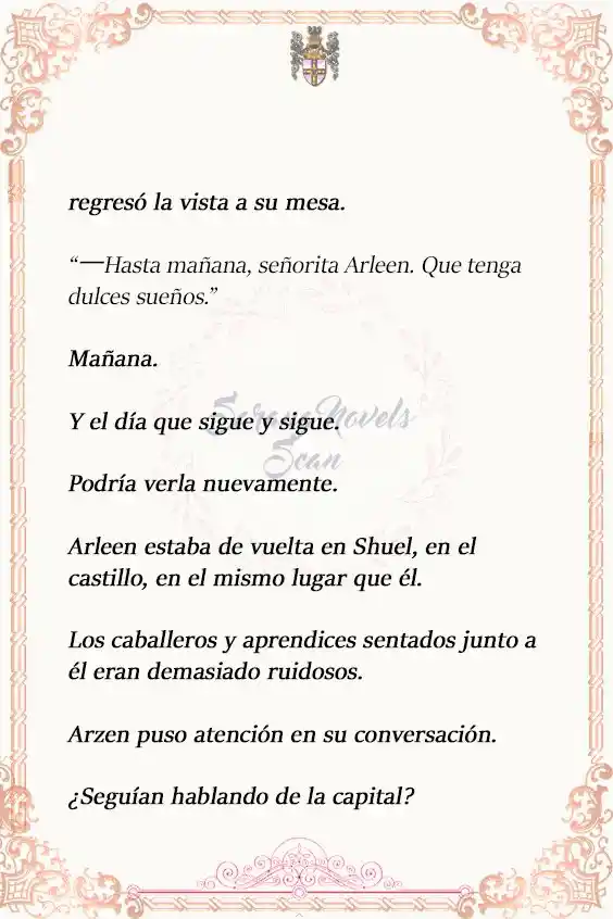 No La Volveré A Perder (Novela) - Capítulo 7 - Página 26 - LectorTMOo
