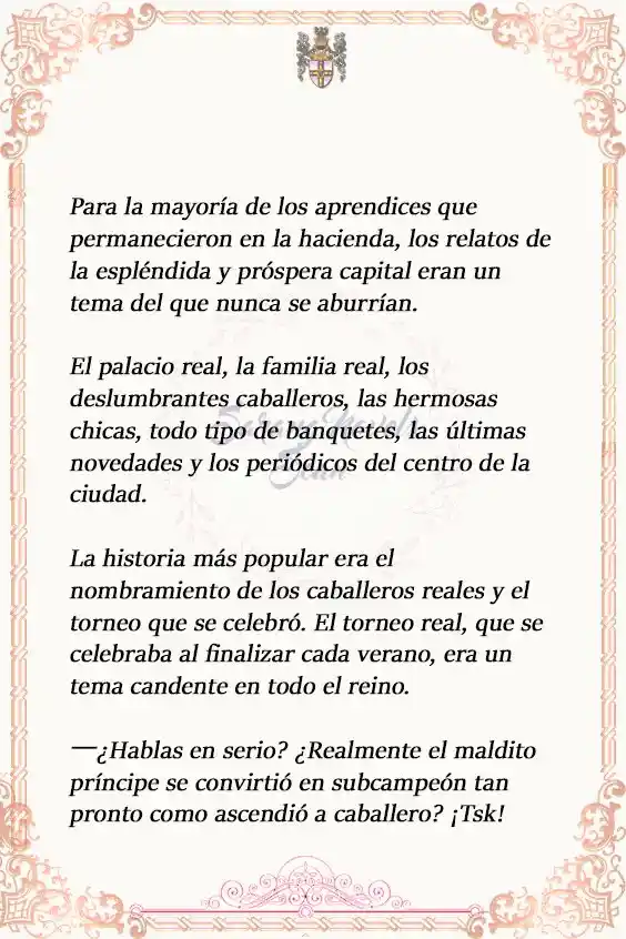 No La Volveré A Perder (Novela) - Capítulo 7 - Página 27 - LectorTMOo