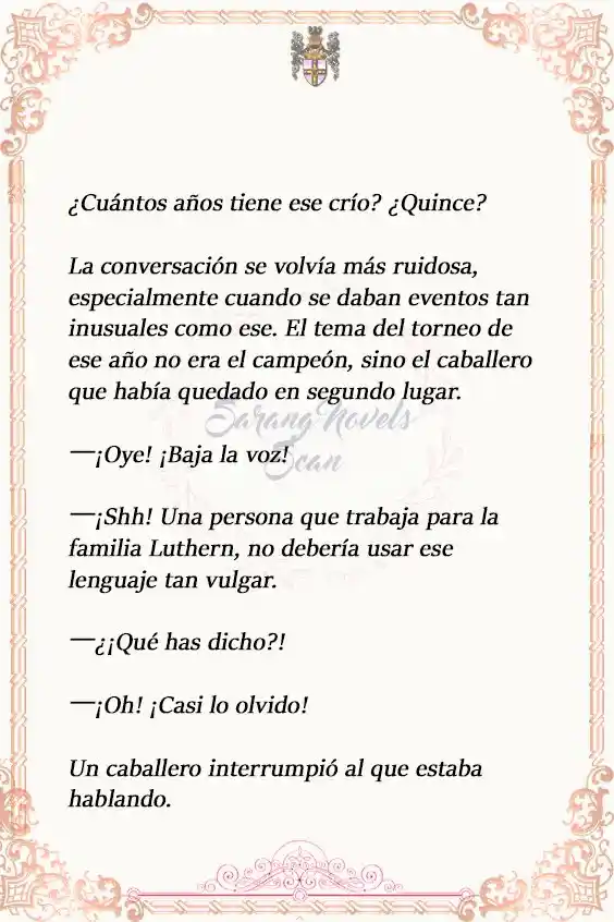 No La Volveré A Perder (Novela) - Capítulo 7 - Página 28 - LectorTMOo