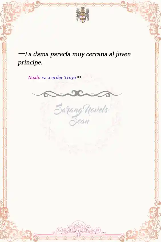 No La Volveré A Perder (Novela) - Capítulo 7 - Página 29 - LectorTMOo
